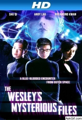 The Wesley's Mysterious File