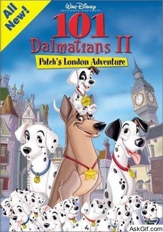 101 Dalmatians 2: Patch's London Adventure
