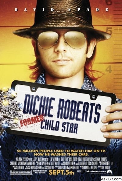Dickie Roberts: Former Child Star