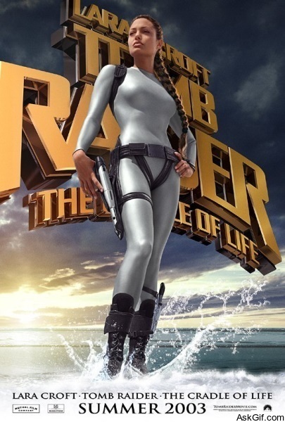 Lara Croft Tomb Raider: The Cradle of Life