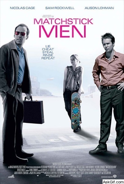 Matchstick Men