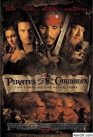 Pirates of the Caribbean: The Curse of the Black Pearl