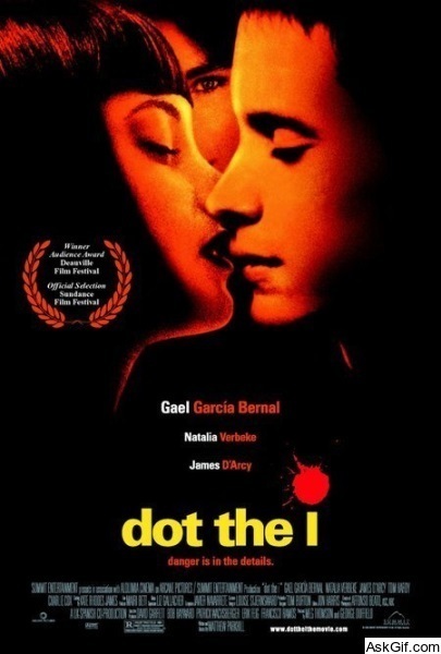 Dot the I