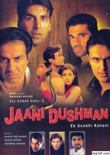 Jaani Dushman: Ek Anokhi Kahani