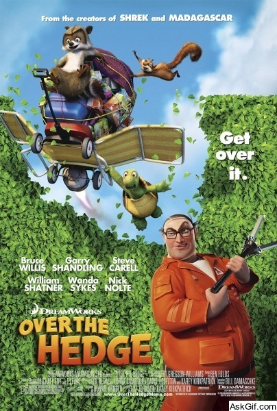 Over the Hedge