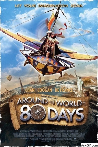 Around the World in 80 Days