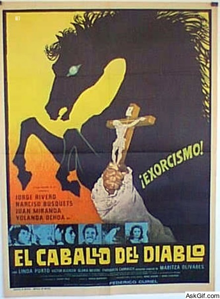 El caballo del diablo