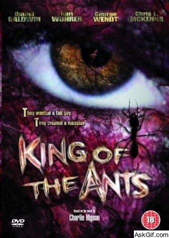 King of the Ants