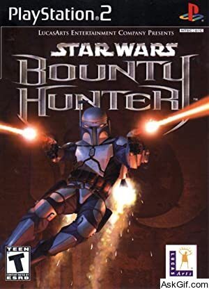 Star Wars: Bounty Hunter