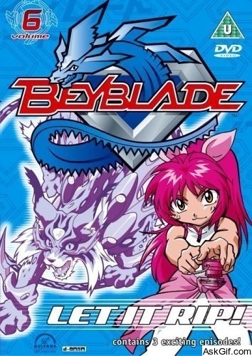 Beyblade