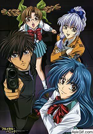 Full Metal Panic!