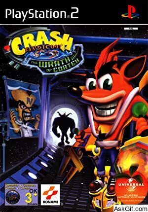 Crash Bandicoot: The Wrath of Cortex