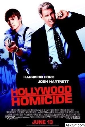 Hollywood Homicide