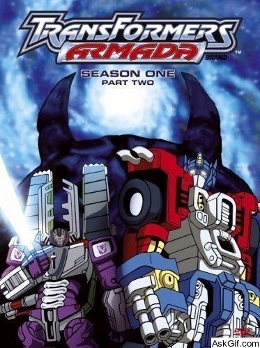 Transformers: Armada