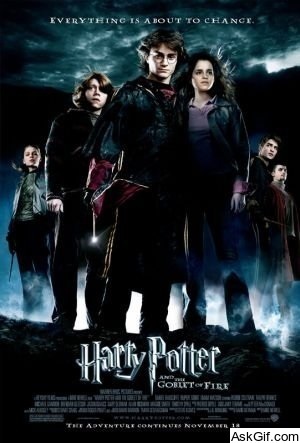 Harry Potter and the Goblet of Fire