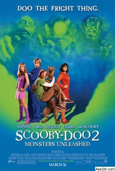 Scooby-Doo 2: Monsters Unleashed