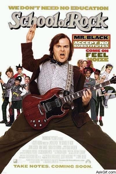 School of Rock