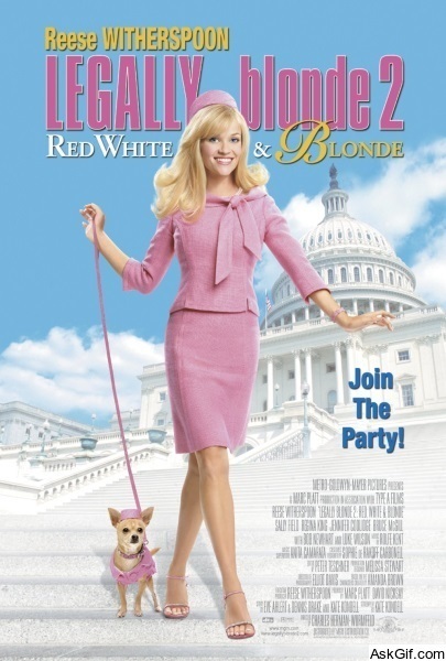 Legally Blonde 2