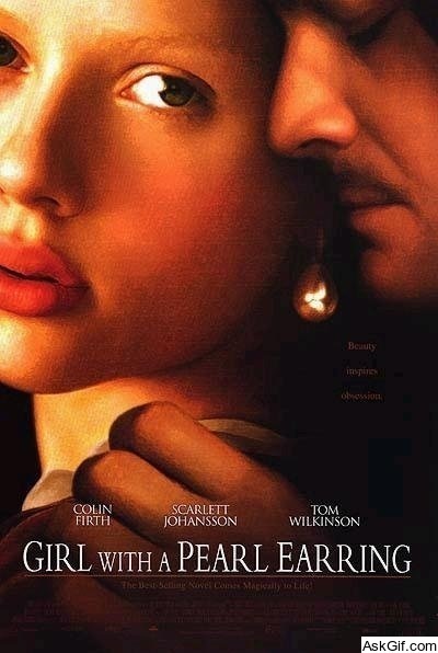 Girl with a Pearl Earring