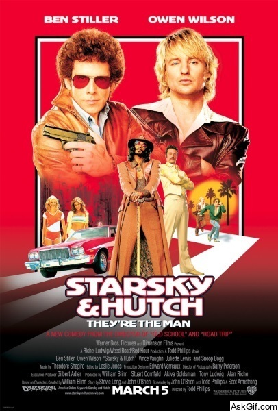 Starsky & Hutch