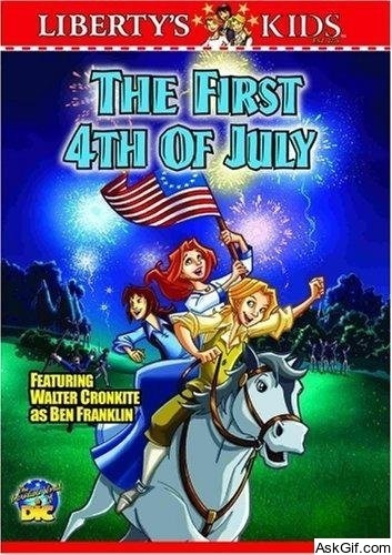 Liberty's Kids: Est. 1776