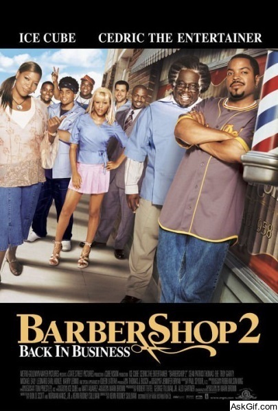 Barbershop 2: Back in Business
