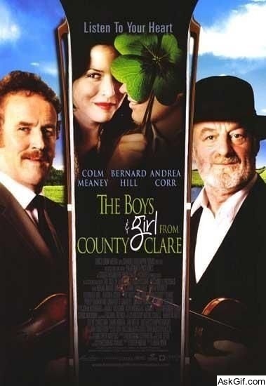 The Boys & Girl from County Clare