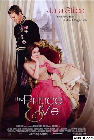 The Prince and Me
