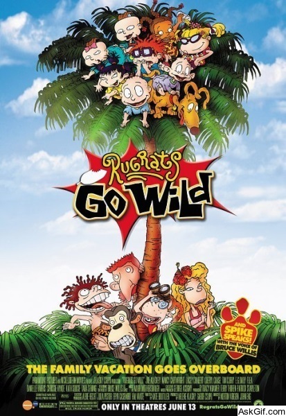 Rugrats Go Wild