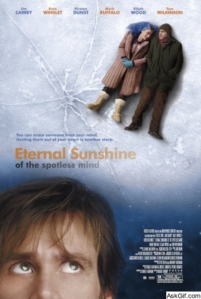 Eternal Sunshine of the Spotless Mind
