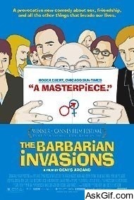 The Barbarian Invasions