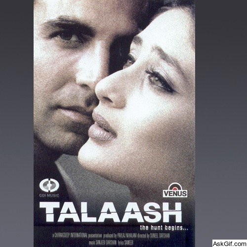 Talaash: The Hunt Begins...