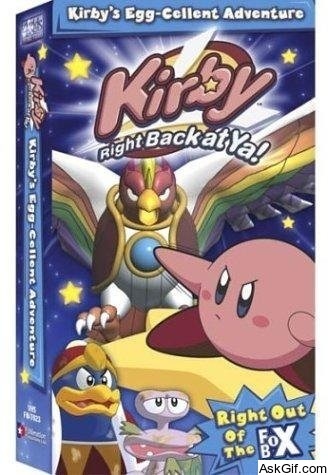 Kirby: Right Back at Ya!