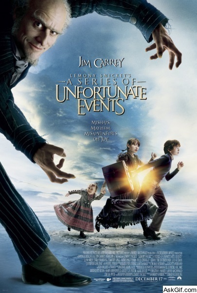 Lemony Snicket's A Series of Unfortunate Events