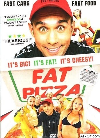 Fat Pizza