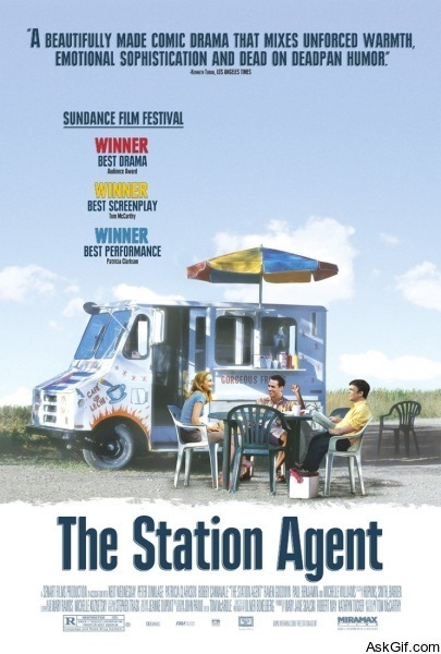 The Station Agent