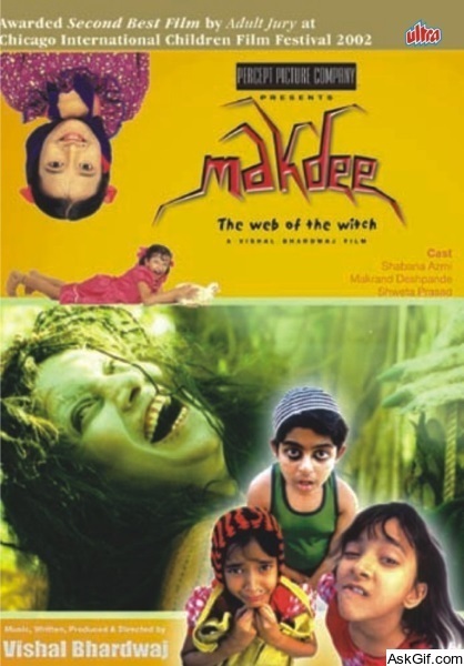 The Web of the Witch