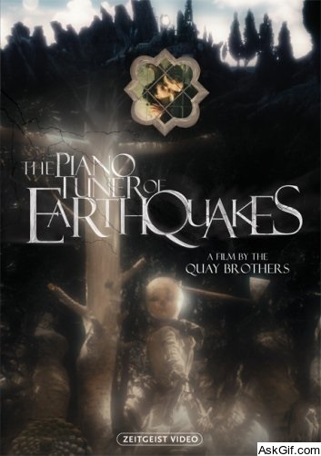 The Piano Tuner of EarthQuakes