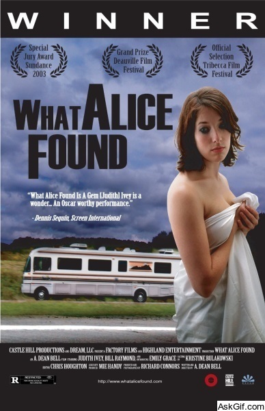 What Alice Found