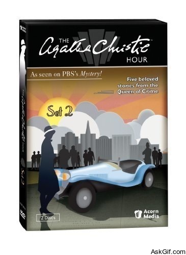 The Agatha Christie Hour