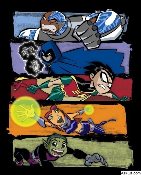 Teen Titans