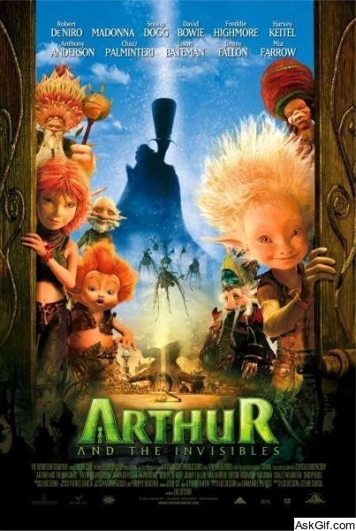 Arthur and the Invisibles