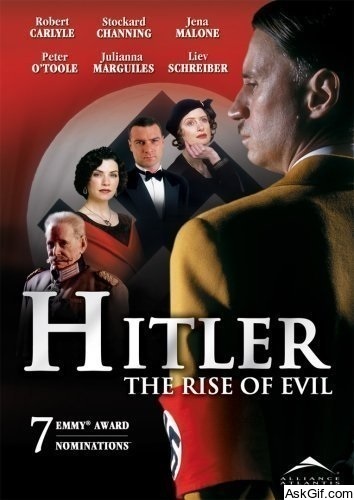 Hitler: The Rise of Evil