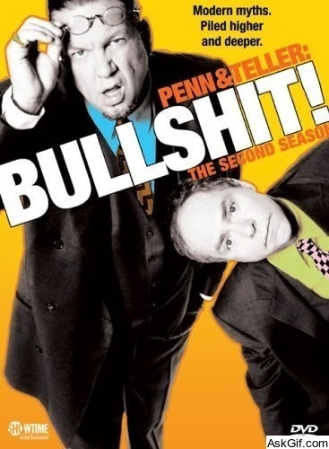 Penn & Teller: Bullshit!