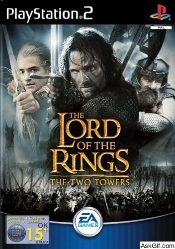 The Lord of the Rings: The Two Towers