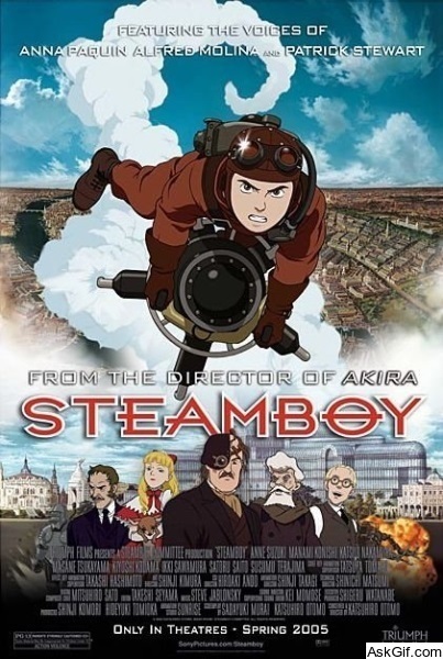 Steamboy