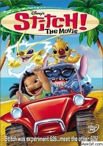 Stitch! The Movie