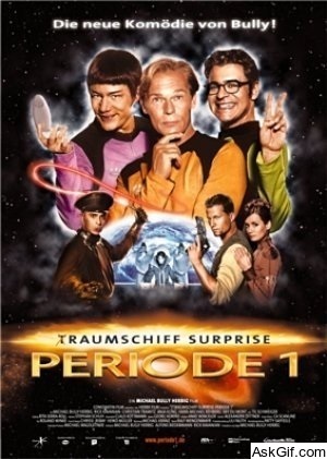 (T)Raumschiff Surprise - Periode 1