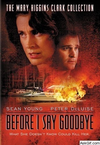 Before I Say Goodbye