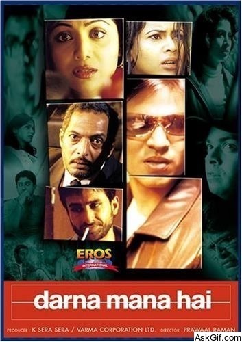 Darna Mana Hai